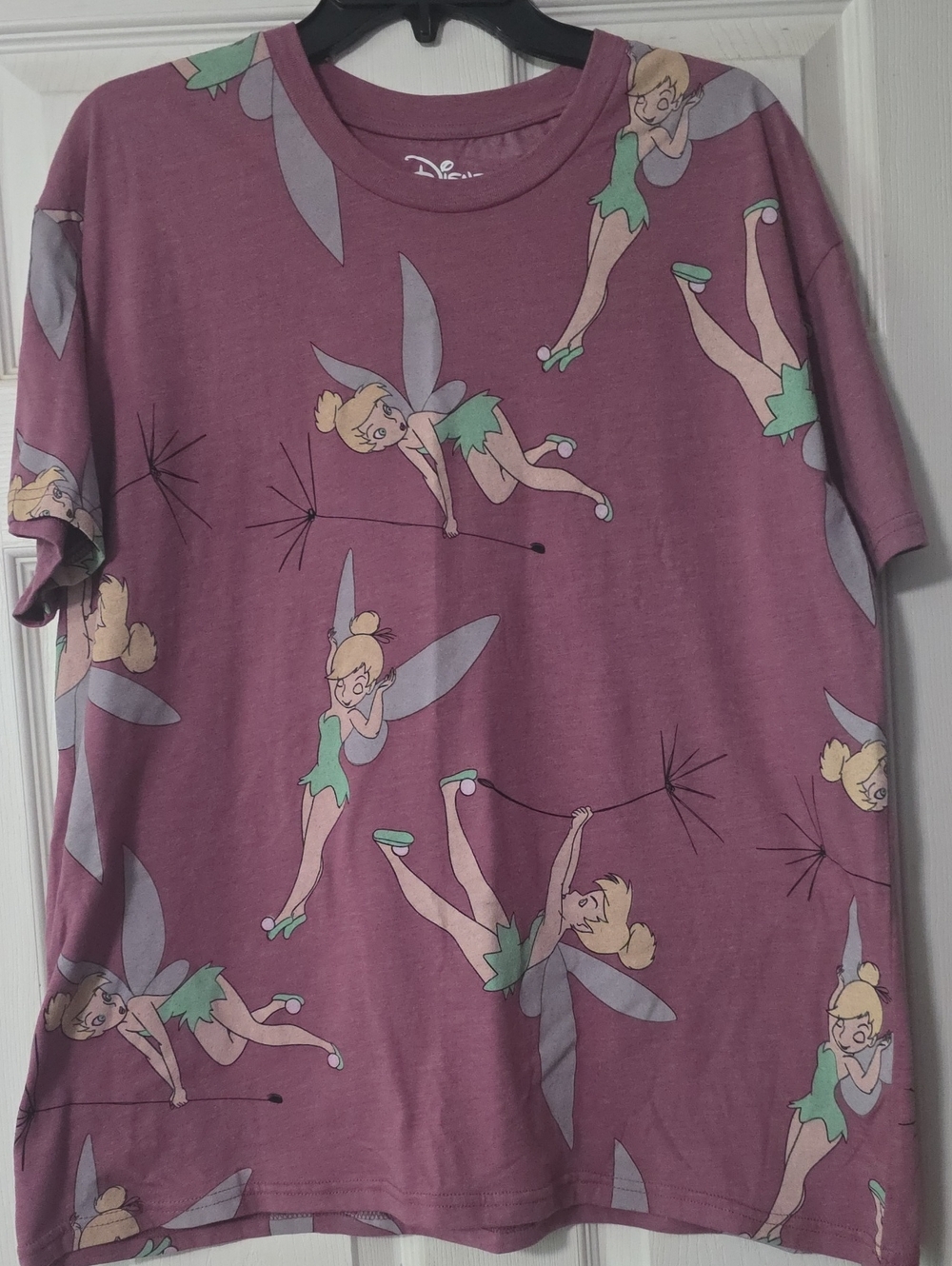 Disney Tinker Bell Tshirt NWOT